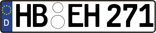 HB-EH271