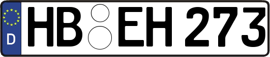HB-EH273