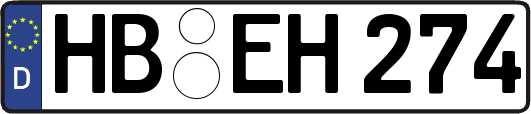HB-EH274