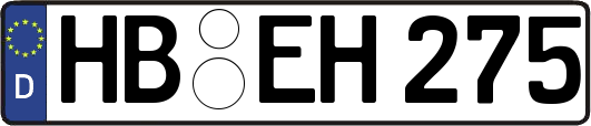 HB-EH275