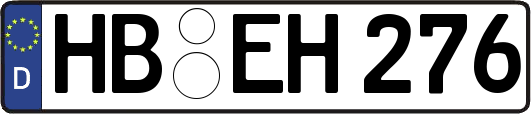 HB-EH276