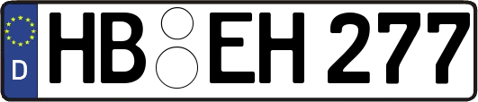 HB-EH277