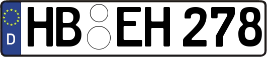 HB-EH278