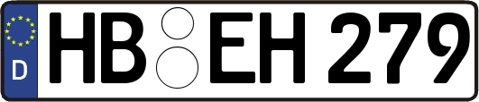 HB-EH279
