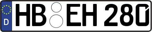 HB-EH280