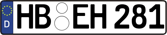 HB-EH281