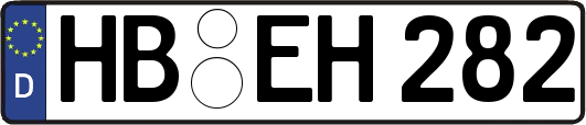 HB-EH282