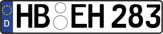 HB-EH283
