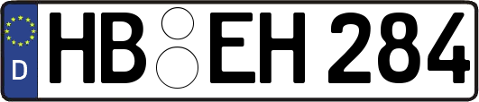 HB-EH284