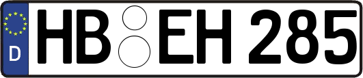 HB-EH285