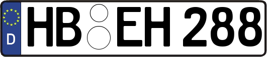 HB-EH288