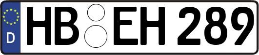 HB-EH289