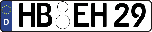 HB-EH29