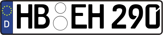 HB-EH290