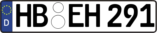 HB-EH291