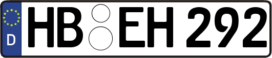 HB-EH292