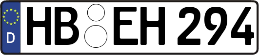 HB-EH294