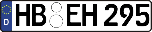 HB-EH295