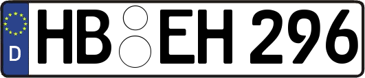 HB-EH296