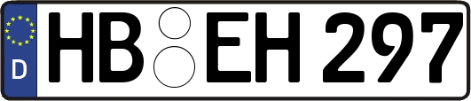 HB-EH297