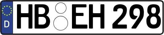 HB-EH298