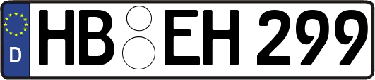 HB-EH299