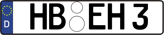 HB-EH3