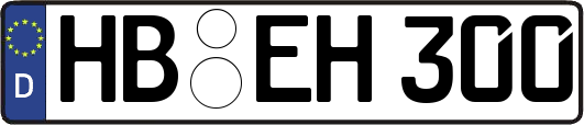 HB-EH300
