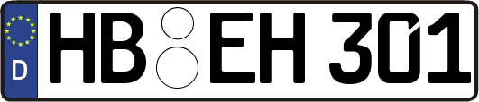 HB-EH301