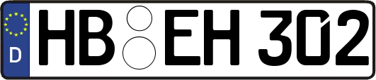 HB-EH302