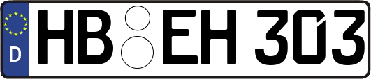 HB-EH303