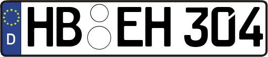 HB-EH304