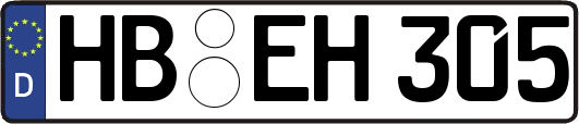HB-EH305
