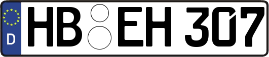 HB-EH307