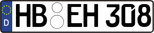 HB-EH308