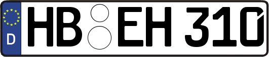 HB-EH310