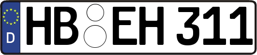 HB-EH311