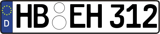HB-EH312