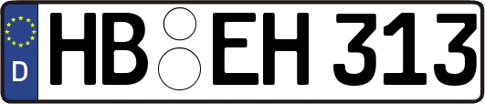 HB-EH313