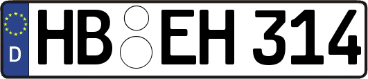 HB-EH314