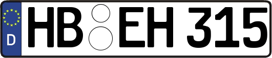 HB-EH315