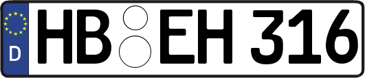 HB-EH316