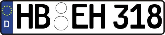 HB-EH318