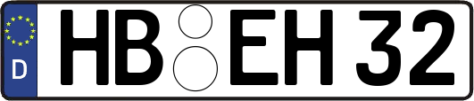 HB-EH32