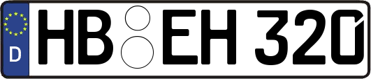 HB-EH320
