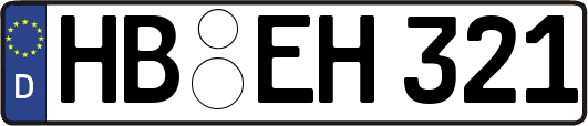HB-EH321