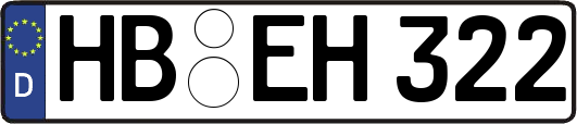 HB-EH322