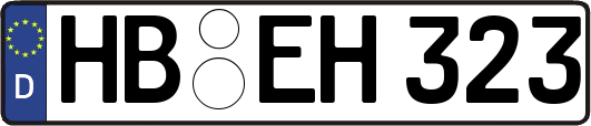 HB-EH323