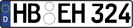 HB-EH324