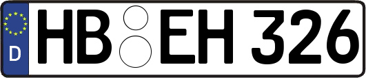 HB-EH326